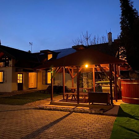 Berkenye Vendeghaz Hotel Balatonfüred Exterior foto
